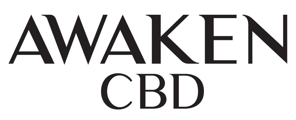Awaken CBD logo